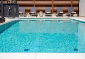 Villa Viverum with heated salt water pool