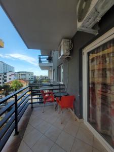 Beach Side Apartment