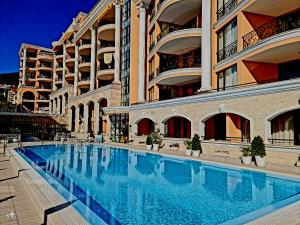 GH Apartment Admiral Sveti Vlas