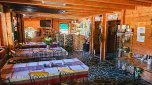 PENSIUNEA IZVORUL BUCURIEI