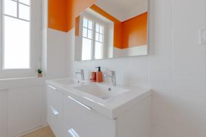 Appartements Appartement Spacieux - Vue Pyrenees - Hypercentre : photos des chambres