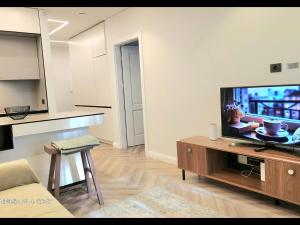 HaPPy iNN Brilliant Old Town self check in, Underground Parking, Terrace