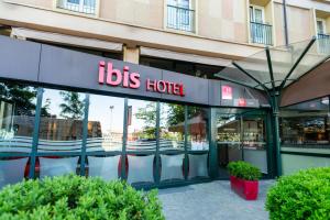 Hotels ibis Strasbourg Centre Gare : photos des chambres