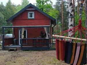 Domek pod dębem - Myszków