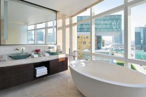 Pearl Suite room in Rosewood Abu Dhabi