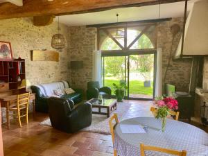 Maisons de vacances le Fournil de l'Albenque : photos des chambres