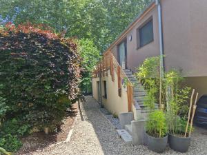 Appartements Gite-appart com' 