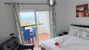 Appartement 3 chambres vue mer et golf - Marina Golf Asilah - Ed Dechiouar