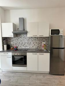 Oki Apartment
