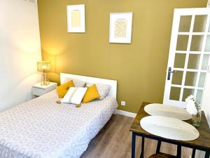 Appartements Appartement Cosy Lorient centre - residence calme : photos des chambres