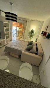 Jardines de Benalmádena, 1 Dormitorio, Piscinas