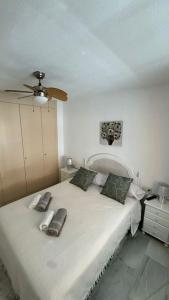 Jardines de Benalmádena, 1 Dormitorio, Piscinas