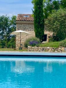 Maisons de vacances le Fournil de l'Albenque : photos des chambres