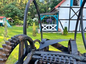 Domek wakacyjny Wczasy jak Marzenie