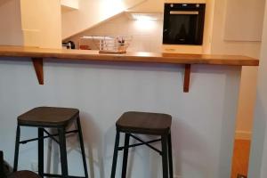 APPARTEMENT T2 proche de locéan