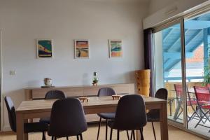 Appartements APPARTEMENT T2 proche de l-ocean : photos des chambres