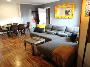 Apartamento Puigcerdà ideal familias - Caixáns