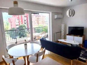 Skopje City Apartment 4 - Karpoš Dva