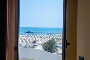 Camera Tripla Standard con Vista Mare