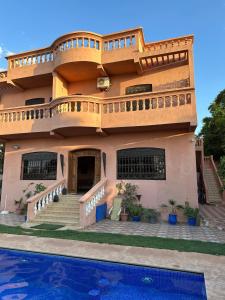 Paradise house
