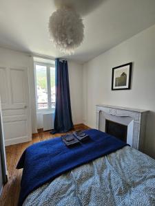 Appartements Le cocon de la Pare- Superbe T3 plein centre : photos des chambres
