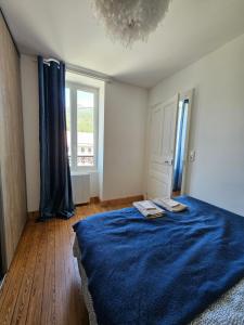 Appartements Le cocon de la Pare- Superbe T3 plein centre : photos des chambres
