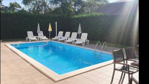 Villa Nin with private pool