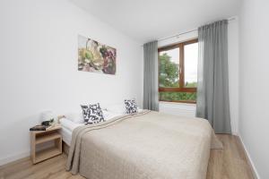 Nowoczesny Apartament WorkSpace Solipska z Parkingiem by Noclegi Renters