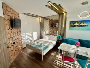 Апартамент Vip Vision Studio LUX