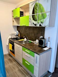 Апартамент Vip Vision Studio LUX