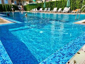 Апартамент Vip Vision Studio LUX