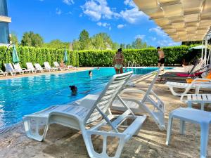 Апартамент Vip Vision Studio LUX