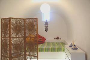 Traditional house in Mitata next to the canyon!