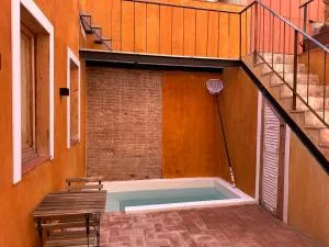 Apartamento con encanto, patio y piscina - 略夫雷加特河畔奥斯皮塔莱特