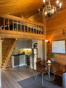 Cosy cottage near Levi Village