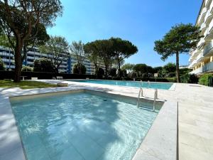 Flat with excellent location