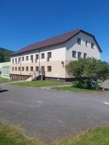 hotel Manětín - Přehořov