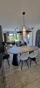 Apartament Orania 60m2 z ogrodem, tarasem, grillem - Orunia