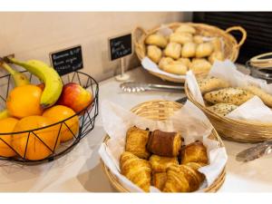 Hotels Le Clocher de Rodez Centre Gare : photos des chambres