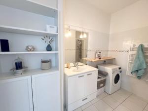 Appartements Appart avec vue mer incroyable sur l-Aber Wrac-h : photos des chambres