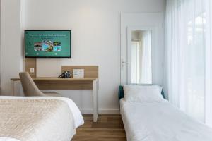 Hotels Hotel Restaurant La Forestiere : photos des chambres