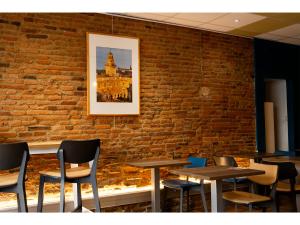 Hotels Le Clocher de Rodez Centre Gare : photos des chambres