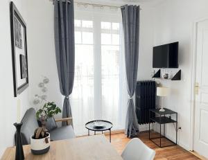 Appartements Residence Harmony : photos des chambres