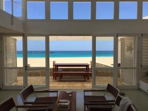 Villa d'architecte sur la plage 4 chambres