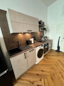 Industrial Apartment Schlossberg