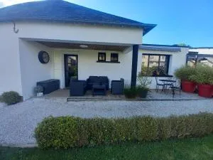 La maison Jardin - 富热尔