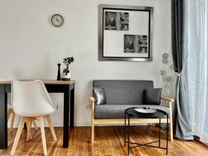 Appartements Residence Harmony : photos des chambres