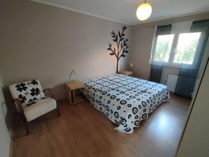 A holiday home "Michel" with a large terrace