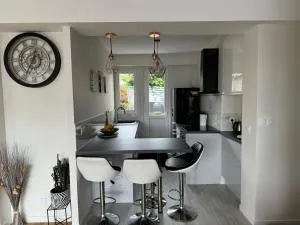 Appartement chaleureux et spacieux T3 - Panazol