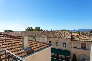 Appart'hotels Mougins Luxury Retreats : Suite 2 Chambres - Vue sur Village